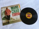 Disque Vinyle LP 33T Manu Chao Clandestino Original 98 Virgin France