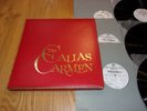 HMV SDAN 143-145 *6lp TEST PRESSING SET - COMPLETE* - THE MARIA CALLAS CARMEN*