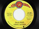 70s Soul 45 - Leroy Hutson - Ella Weez - Curtom - VG+ mp3