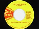 Funk 45 - Detroit Sex Machines - The Funky Crawl - Soul Fire (2001) - mp3
