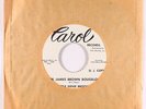 Funk 45 - Little Genie Brooks - The James Brown Bougeloo - Carol - VG++ mp3
