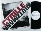 ANDREW CYRILLE/PETER BROTZMANN Meets Brotzmann In Berlin FMP LP VG+ germany