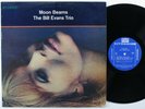 BILL EVANS TRIO Moon Beams RIVERSIDE LP VG+ mono