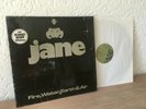 Jane - Fire, Water, Earth & Air Green BRAIN 1084 Germany '76 1st issue Krautrock
