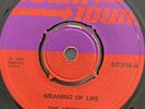 THE HEPTONES Meaning Of Life Version DOWN TOWN DT515 1973 Vinyl EX-