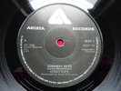 RARE IRISH PRESS 45 - STRAY CATS - RUNAWAY BOYS - Arista - 1980