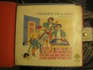 12 Hörspiel-Vinyl-Platten aus den 50er/60ern aus meiner Jugendzeit