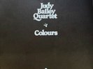 RARE JAZZ FUNK LP JUDY BAILEY QUARTET COLOURS ORIGINAL AUSTRALIA EUREKA 1976