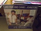 Jad Fair / Daniel Johnston 2x LP NEW WHITE vinyl + FLEXI [Lo Fi Experimental]