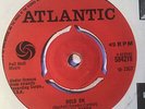SHARON TANDY Hold On Original Rare 1968 UK Atlantic mod - fleur de lys 7