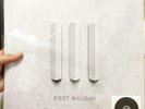 POST MALONE WHITE IVERSON Record Store Day 1,000 pieces limited white collar