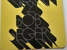 BOB SEGER Back In 72 LP Palladium MS 2126 Stereo 1973 WIth Insert