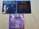 PROGRESSIVE ROCK Vinyl Konvolut ( King Crimson / The Doors / Magma)