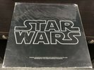 Star Wars Original Soundtrack Double Vinyl LP Record Album John Williams 2T-541
