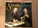 Santo & Johnny - S/T 1959 Canadian American SCALP 1001 Stereo Jacket/Vinyl VG+