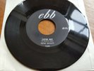 RARE ROCKABILLY GENE WYATT - LOVER BOY / LOVE FEVER  (1970s Reissue)  Bopper Ex