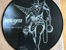 METALUCIFER ”HEAVY METAL DRILL” Picture Lp. Limited Edition 666