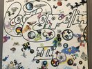 Led Zeppelin ?– Led Zeppelin III  - First Press 1970 UK Vinyl