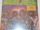 OVERKILL - TAKING OVER - 2014 LTD. EDITION LP COLOR VINYL
