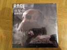 Rage Unity Vinyl LP 2002 Limited Edition