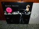 Roxy Music ?– For Your Pleasure USA WHITE LABEL PROMO COPY NICE LP