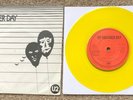U2 Another Day Very Rare Ireland Yellow Vinyl 7