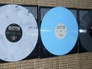Led Zeppelin  The grand levitation    limited colored delux edition    3 LP