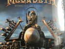 Megadeath Warheads On Forheads 4LP Box