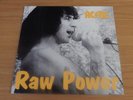 AC/DC Raw power, lp, red mcv