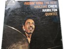 Chico Hamilton  ?– Passin' Thru His Master's Voice ?– CLP. 1652 Original UK 1963
