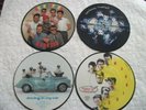MADNESS/4X PICTURES DISCS/ HOUSE OF FUN/DRIVING IN MY CAR OUR HOUSE/TOMMORROW