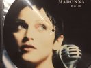 Madonna, Rain, NEW/MINT Original UK PICTURE DISC 12 inch vinyl single