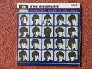 ORIGINAL THE BEATLES A HARD DAYS NIGHT MONO PMC 1230 VINYL LP RECORD PARLOPHONE