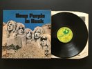 Deep Purple - Deep Purple In Rock - Uk 1st Pressing Vinyl Gatefold LP