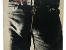 ROLLING STONES Sticky Fingers LP Monarch press COC39105