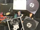 PIL Public Image Metal Box Japan x2 G/Fold LP Promo + Poster Punk Sex Pistols