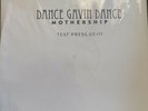 Dance Gavin Dance - Mothership Vinyl Test Press 02/11