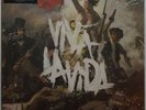 Coldplay - Viva La Vida or Death and all his friends LP vinyl in gatefold sleeve