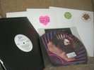 FOUR DEAD OR ALIVE PROMO VINYL DISCS AND ONE PICTURE DISC