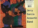 NEW JERRY GARCIA ACOUSTIC BAND – Almost Acoustic (180g Colored Vinyl 2LPs, 2018)