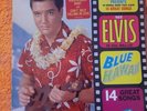 Elvis Presley BLUE HAWAII LP MONO LPM 2426 Original Excellent Cond.
