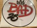 Michael Jackson Bad 25 Anniversary Picture Disc LP Vinyl 2012