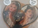 Madonna - Into the Groove 7 in Picture Disc Heart Shaped  Vinyl, original cover