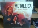 33t Metallica - Live Woodstock 1994 (Neuf sous Blister)