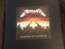 Metallica Master Of Puppets Box Set