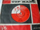 EDDIE SMITH WITH THE HORNETS - UPTURN - TOP RANK 7