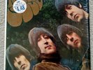 ORIGINAL 1965 BEATLES MONO RUBBER SOUL LP ALBUM IN SHRINK WRAP