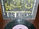 THE KINKS You Really Got Me +3 1972 MEXICO 7
