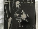 Grateful Dead: Farewell to Winterland 12/31/78. Rare Vinyl 3 LPs. Preowned.