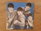 Beatles,single,sweden,1964,all my loving